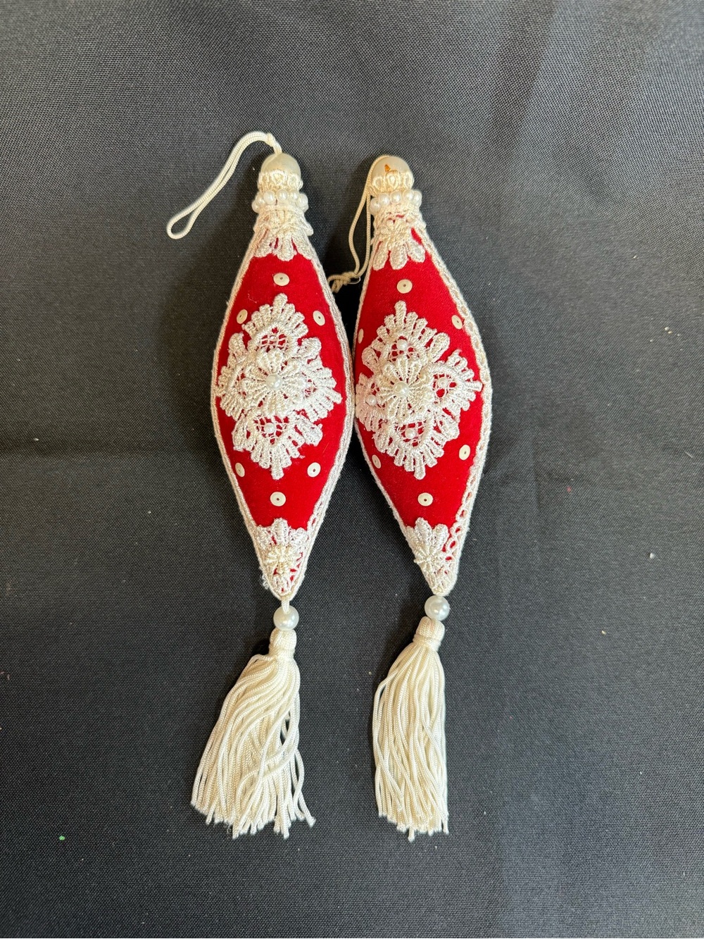 Vintage Christmas Ornaments